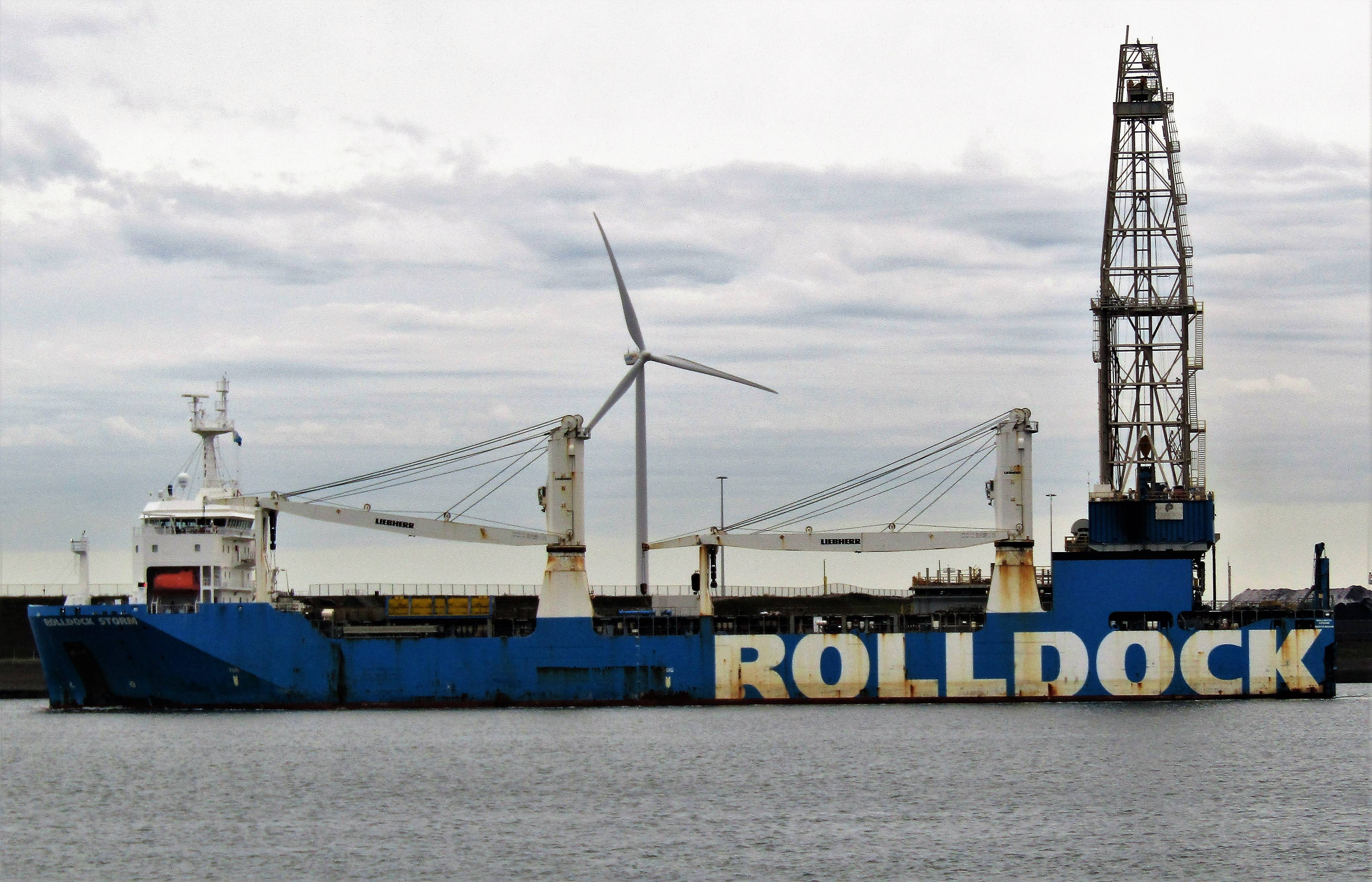 ROLLDOCK STORM 